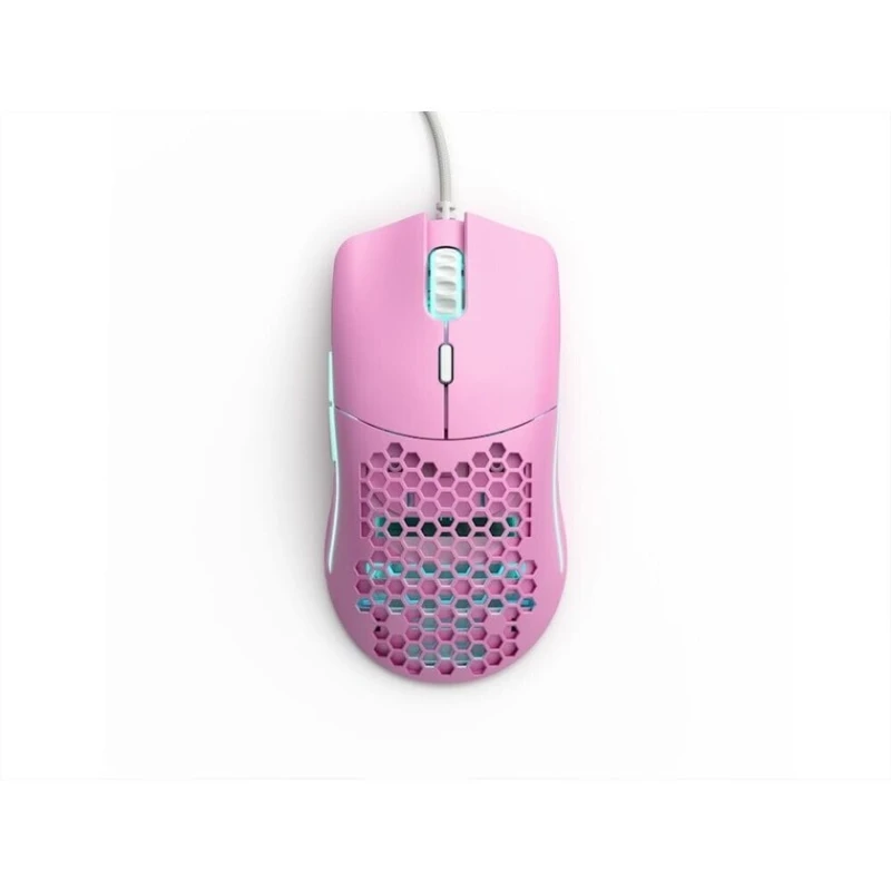 Мышь Glorious Model O Wired Forge Pink