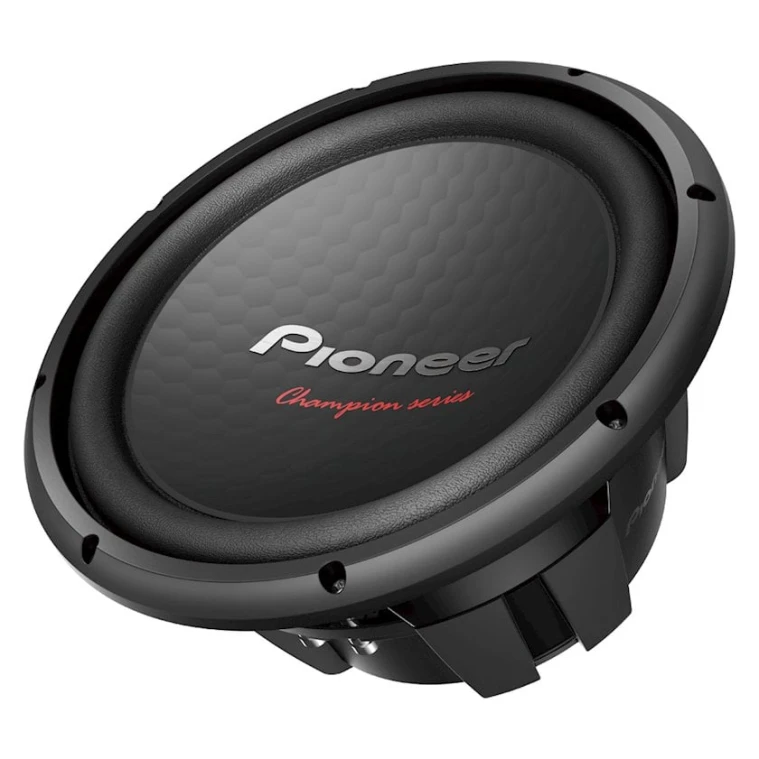 Сабвуфер Pioneer TS-W312S4 Сабвуфер Pioneer TS-W312S4
