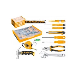 Набор ручного инструмента Ingco 11 шт Набор ручного инструмента Ingco 11 шт