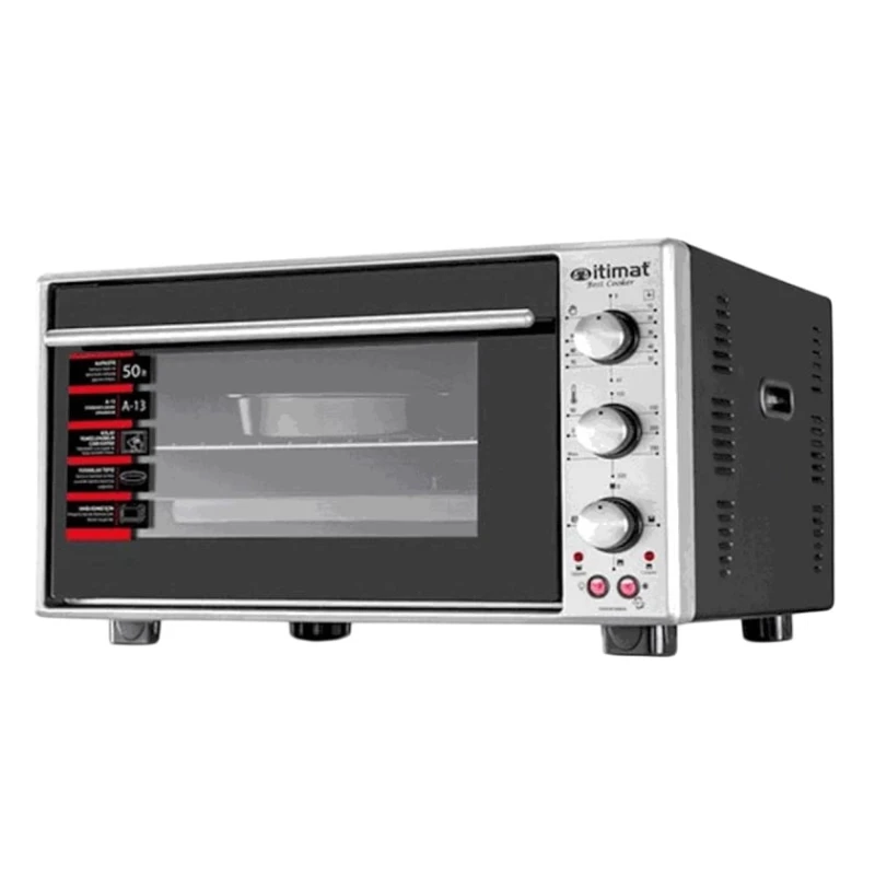 Электродуховка İtimat Full Электродуховка İtimat Full