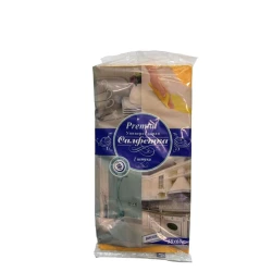 Салфетка для уборки Premial, вискоза, 50х60 см