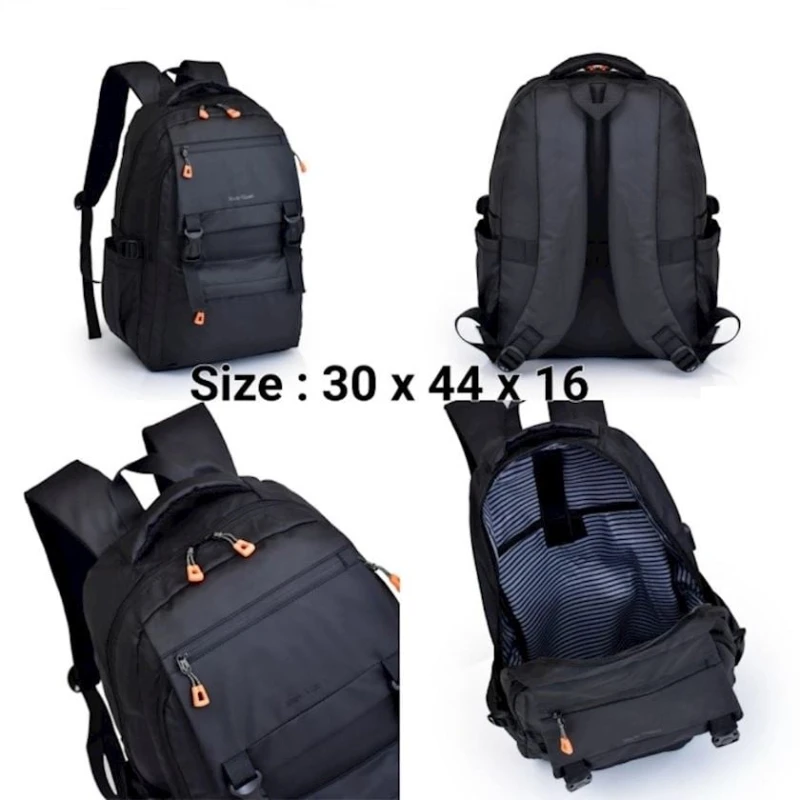 Школьный рюкзак CB78TTB19 черный Школьный рюкзак CB78TTB19 черный