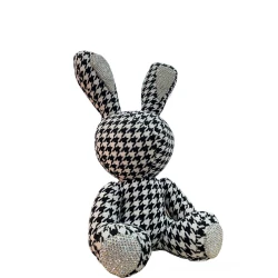 Мягкая игрушка Doak Shirt Black, кинетическая кожа