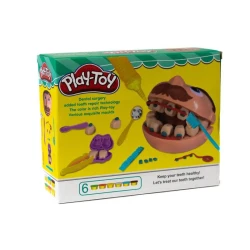 Набор для лепки Playdoh 6611A