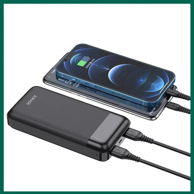 Внешний аккумулятор Jokade JG004 20000mAh PowerBank Внешний аккумулятор Jokade JG004 20000mAh PowerBank