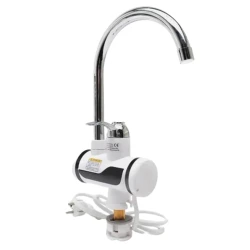 Проточный водонагреватель, белый Проточный водонагреватель, белый