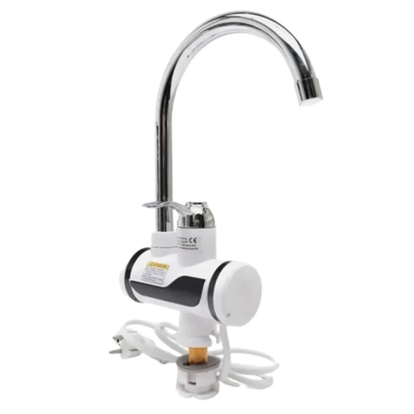 Проточный водонагреватель, белый Проточный водонагреватель, белый