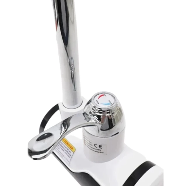 Проточный водонагреватель, белый Проточный водонагреватель, белый