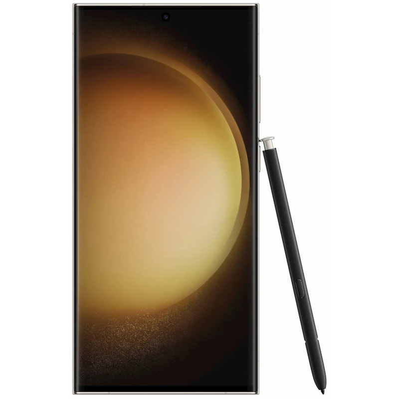 Смартфон Samsung Galaxy S23 Ultra SM-S918 12GB/256 GB Beige
