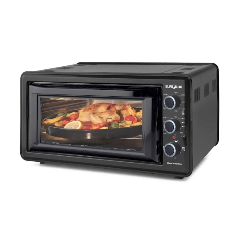 Электродуховка Eurolux EU-ЕO3233ЕB-52LDG Электродуховка Eurolux EU-ЕO3233ЕB-52LDG