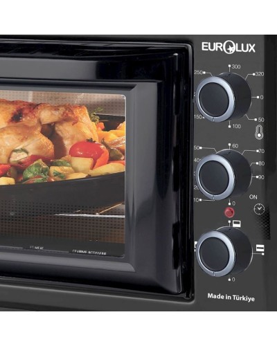 Elektrik soba Eurolux EU-ЕO3233ЕB-52LDG