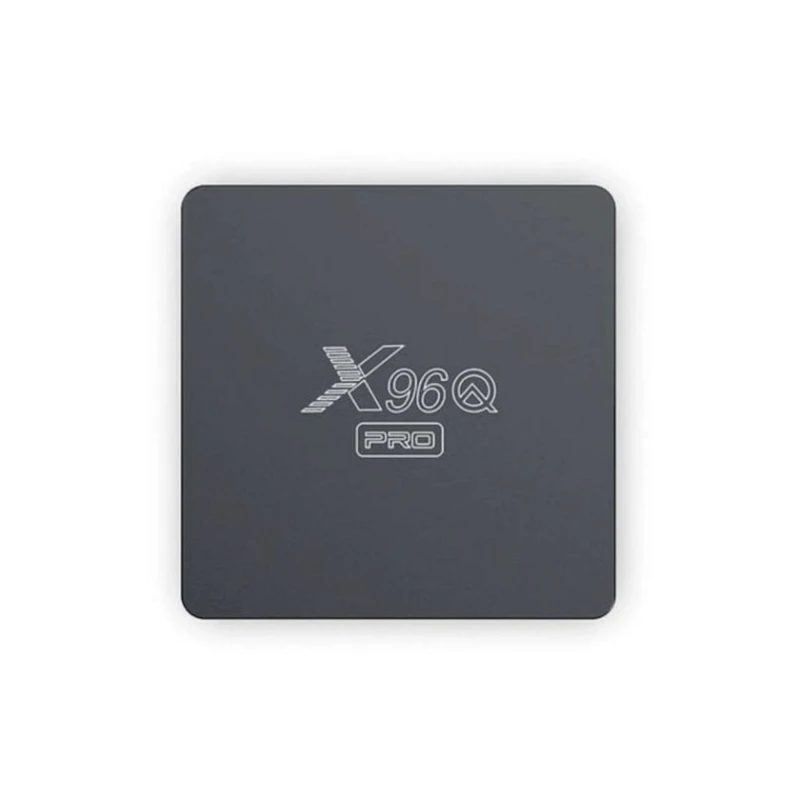 Телевизионная приставка X96Q Pro 4K 2GB/16GB Телевизионная приставка X96Q Pro 4K 2GB/16GB