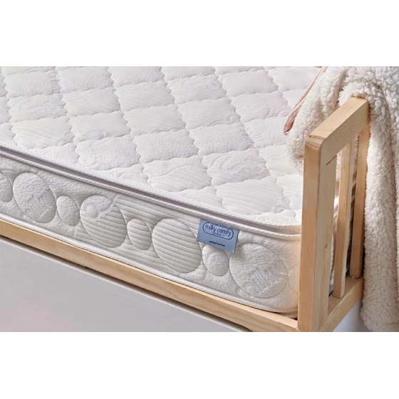 Матрас детский Yataş Milky Comfy Pocket, 80x180 см, белый Матрас детский Yataş Milky Comfy Pocket, 80x180 см, белый