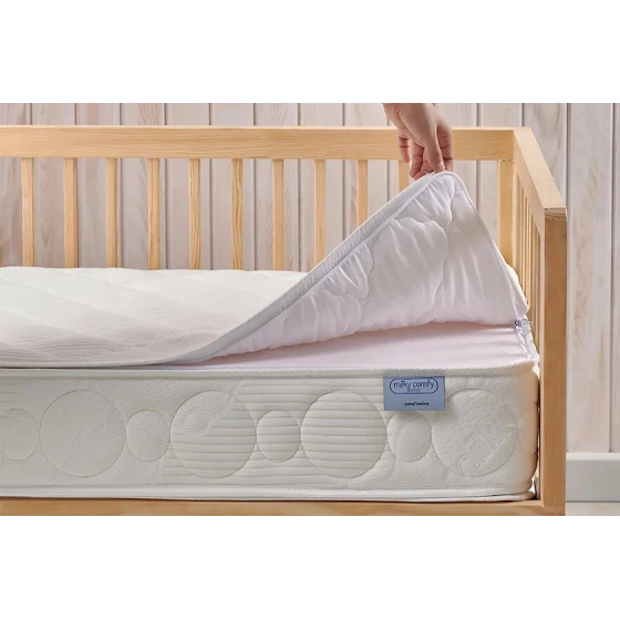 Матрас детский Yataş Milky Comfy Pocket, 80x180 см, белый Матрас детский Yataş Milky Comfy Pocket, 80x180 см, белый