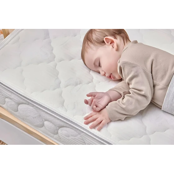 Матрас детский Yataş Milky Comfy Pocket, 80x180 см, белый Матрас детский Yataş Milky Comfy Pocket, 80x180 см, белый