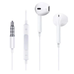 Проводные наушники Joyroom JR-EP1 White