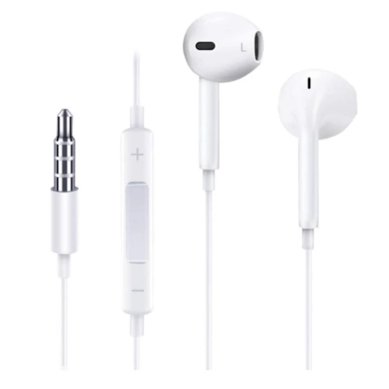 Проводные наушники Joyroom JR-EP1 White
