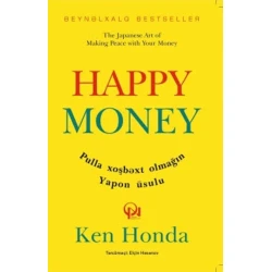 Книга Xoşbəxt pul, автор Ken Honda
