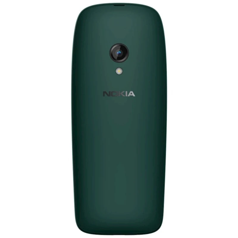 Мобильный телефон Nokia 6310 DS Green (6438409067685)