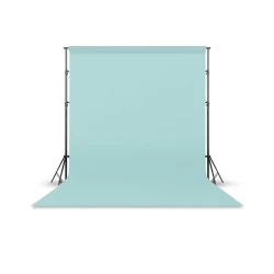 Бумажный фон Yiscaxia #167, светло-голубой оттенок