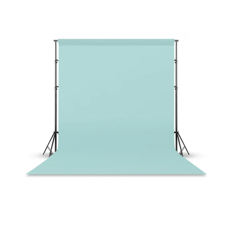 Бумажный фон Yiscaxia #167, светло-голубой оттенок Бумажный фон Yiscaxia #167, светло-голубой оттенок