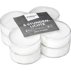 Набор свечей Rubin Licht 8 шт