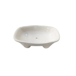 Мыльница, керамика, 14х10х4 см