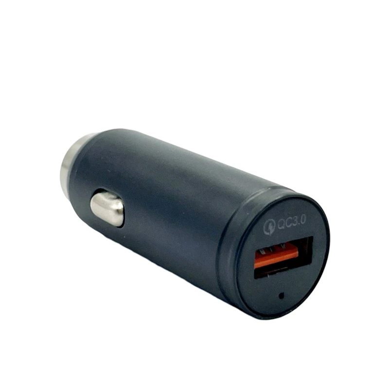 Автомобильное зарядное устройство ST-11 Black Автомобильное зарядное устройство ST-11 Black