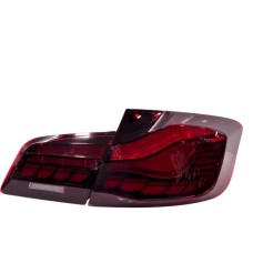 Arxa LED fənər Dragon Red BMW F10 üçün