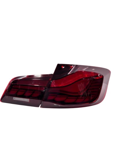Arxa LED fənər Dragon Red BMW F10 üçün