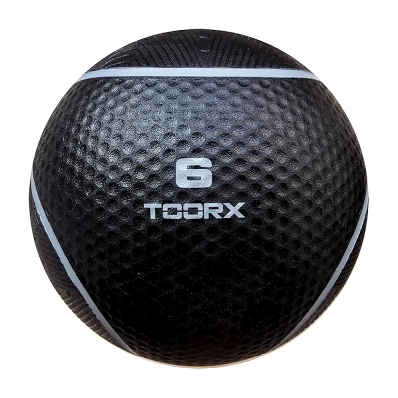 Medbol Toorx AHF-110 6 kq, qara