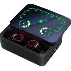 Simsiz qulaqlıqlar M90 Max Black