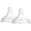 Силиконовая соска Dr Brown’s Options , с широким горлышком, 2 шт Силиконовая соска Dr Brown’s Options , с широким горлышком, 2 шт