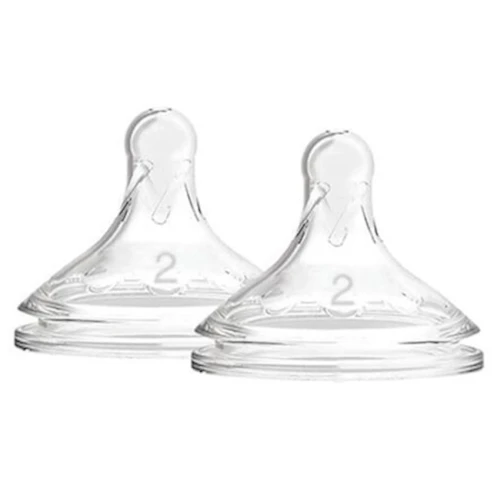 Силиконовая соска Dr Brown’s Options , с широким горлышком, 2 шт Силиконовая соска Dr Brown’s Options , с широким горлышком, 2 шт