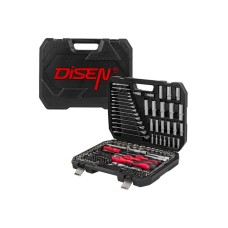 Alət dəsti Disen DS-38841, 216 əşya