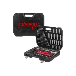 Alət dəsti Disen DS-38841, 216 əşya