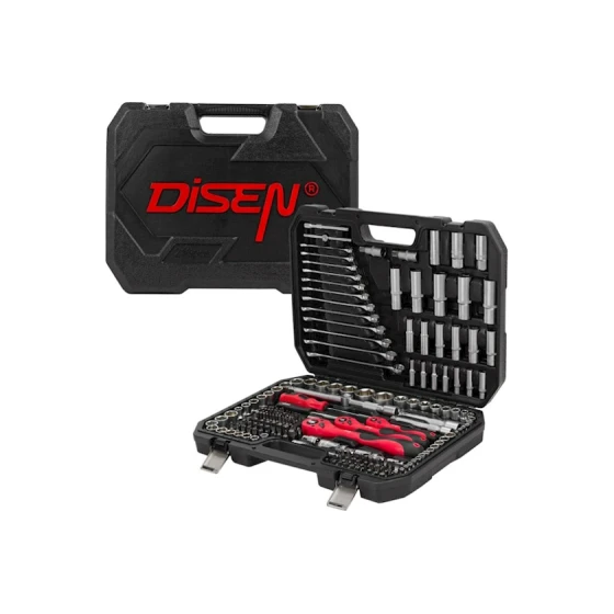 Набор инструментов Disen DS-38841, 216 предметов