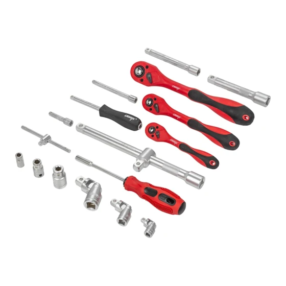 Набор инструментов Disen DS-38841, 216 предметов