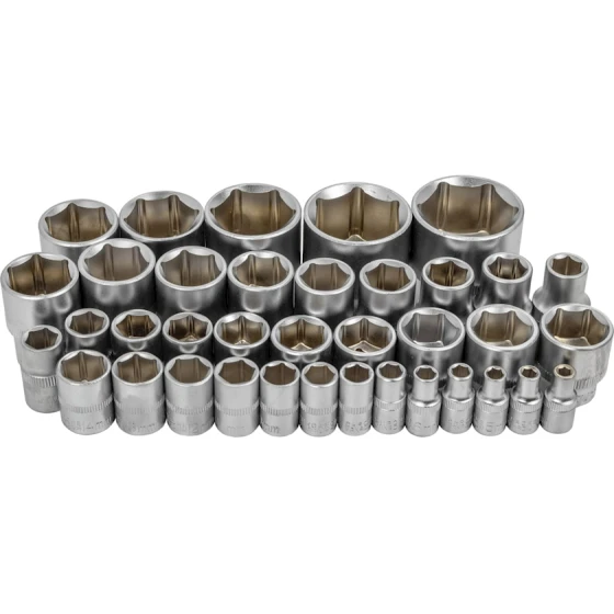 Набор инструментов Disen DS-38841, 216 предметов