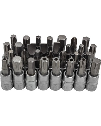 Alət dəsti Disen DS-38841, 216 əşya