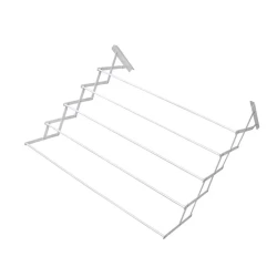 Paltar üçün quruducu AT-F05746, 120x15 sm, ağ