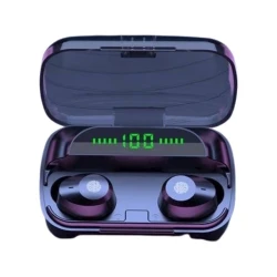 Simsiz qulaqlıq M5 TWS Black