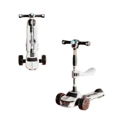 Скутер Maseratti White, 3+ лет Скутер Maseratti White, 3+ лет