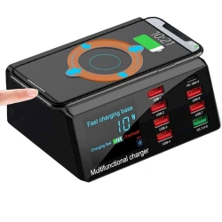 Док станция WANLONGXIN X9 Док станция WANLONGXIN X9