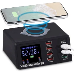 Док станция WANLONGXIN X9 Док станция WANLONGXIN X9