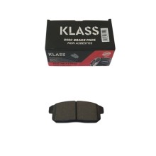 Əyləc qəlibləri arxa tərəf Klass AP224041 04466-0C010 Toyota Sequoia, Toyota Tundra Pickup üçün