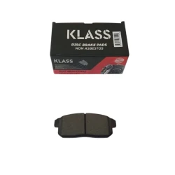 Тормозные колодки задние Klass AP224041 04466-0C010 для Toyota Sequoia, Toyota Tundra Pickup