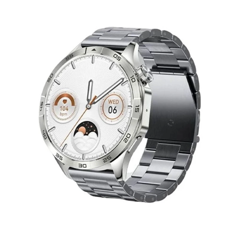 Смарт часы Oteeto Watch 5 Pro Silver