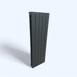 Комби радиатор Galaxy 160 Gray