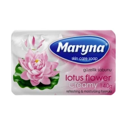 Туалетное мыло Maryna Lotus Flower, 140 г